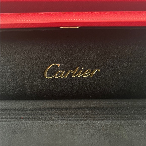 Cartier Red Box - Picture 3 of 7